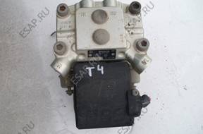 БЛОК АБС   VW T4 BOSCH 0265201037 701614111