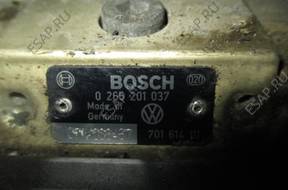 БЛОК АБС VW T4 EU   Bosch 0265201037 701614111