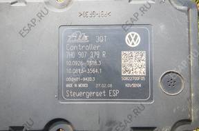 БЛОК АБС VW T5 2.5 TDI   7H0614517B 7H0907379R