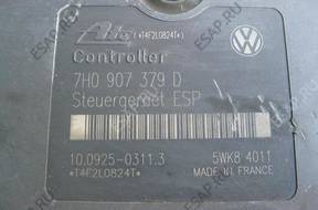 БЛОК АБС VW T5    7H0  2.5 TDI