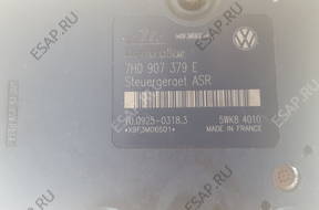 БЛОК АБС   VW T5 7H0614111E 7H0907379E