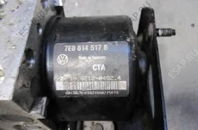 БЛОК АБС   VW T5 T6  2,0 7E0614517B 7E0907379F