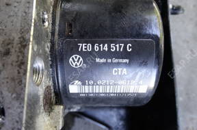 БЛОК АБС VW T5  T6   7E0907379 7E0614517C