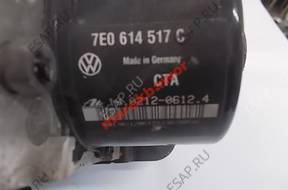 БЛОК АБС VW T6   7E0614517C/7E0907379G