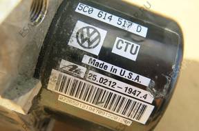 БЛОК АБС VW THE BEETLE 5C5 JETTA   5C0907379C