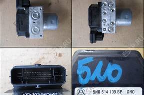 БЛОК АБС   VW Tiguan 5N0 5N0614109BP