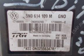 БЛОК АБС VW TIGUAN 5N0   5N0614109M 2.0 TDI 4X4