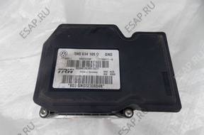 БЛОК АБС VW TIGUAN 5N0614109Q