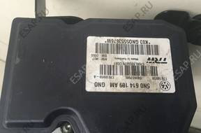 БЛОК АБС    VW TIGUAN AUDI Q3 5N0614109AM