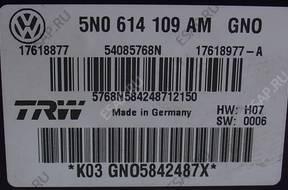 БЛОК АБС VW TIGUAN SKODA SEAT   -   5N0614109AM