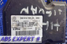 БЛОК АБС   VW TIGUAN TRW 5N0614109AH