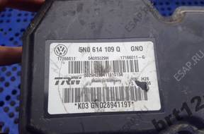 БЛОК АБС   VW TIGUAN TRW 5N0614109Q