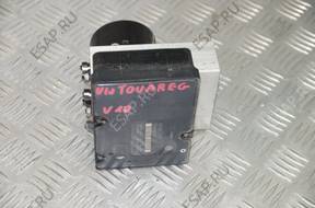 БЛОК АБС   VW Touareg V10  7L0907379A 7L0907379C