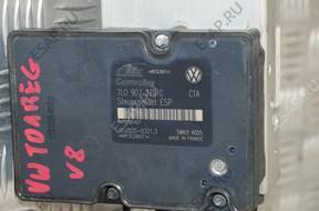 БЛОК АБС   VW Touareg V10  7L0907379A 7L0907379C