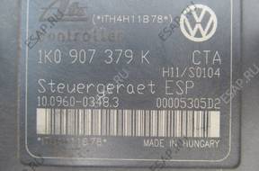 БЛОК АБС  VW TOURAN 03-2007 год 1,9TDI