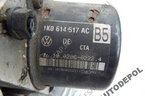 БЛОК АБС   VW TOURAN 1K0614517AC 10.0960-0362.3