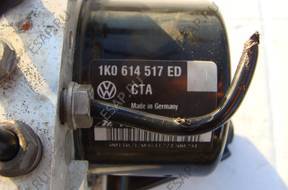 БЛОК АБС   VW TOURAN 1K0907379BM 1K0614517ED