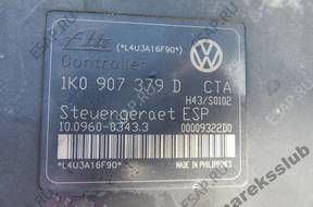 БЛОК АБС VW Touran   1K0907379D