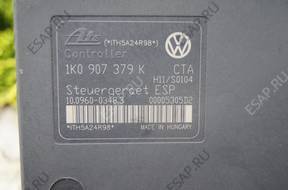 БЛОК АБС VW TOURAN   ESP 1K0614517H 1K0907379K