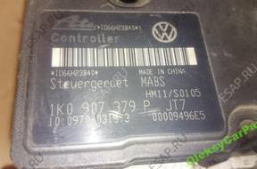 БЛОК АБС   Vw Touran Golf V Octavia II 1K0907379P