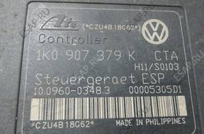 БЛОК АБС VW TOURAN   С ESP