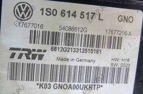 БЛОК АБС VW UP CITIGI MII   1S0614517L