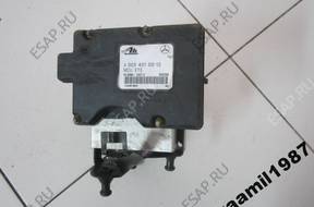БЛОК АБС W 202 W210 2.2 CDI   A0034310312 ATE