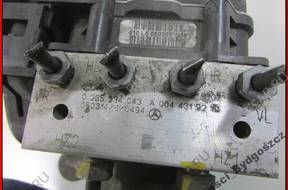БЛОК АБС   W169 0265234043 MERCEDES W169