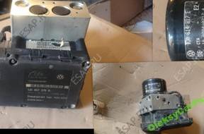 БЛОК АБС   WA AUDI SKODA 1J0907379Q 1J0614217E
