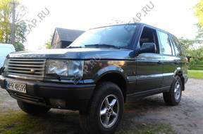 БЛОК АБС   WABCO Land Range Rover P38 4.6 HSE