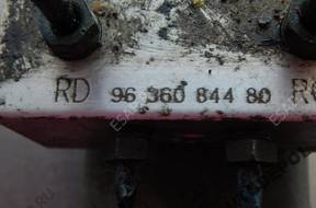 БЛОК АБС   XSARA 0273004440 9636084480 0265216722