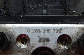 БЛОК АБС   XSARA 0273004440 9636084480 0265216722