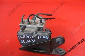 БЛОК АБС XY RENAULT SCENIC II 2   0265231300 2004 год.