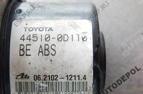 БЛОК АБС   YARIS 06.2102-1211.4 06.2109-5622.3K