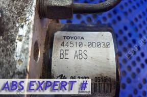 БЛОК АБС   YARIS 06.2109-0746.3 44510-0D030