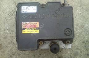 БЛОК АБС YARIS   89541-52031