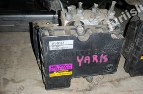 БЛОК АБС YARIS 99-05   89541-52031 89541-52110