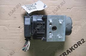 БЛОК АБС   YARIS I 273004572  265216852 BOSCH