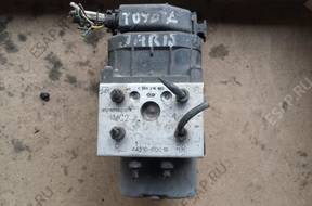 БЛОК АБС YARIS I  98-05   0265216852 0273004572