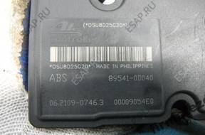 БЛОК АБС YARIS II 05-11   44510-0D031 89541-0D041