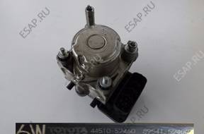 БЛОК АБС   YARIS II 89541-52400 44510-52460 2006-12