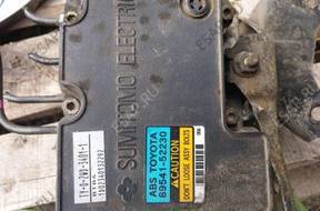 БЛОК АБС   YARIS VERSO   2004 год