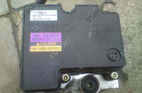 БЛОК АБС YARIS VERSO   89541-52110