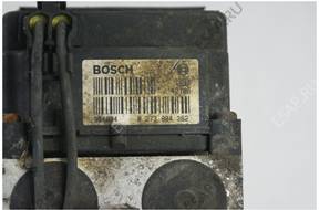 БЛОК АБС    Zafira A 0273004362