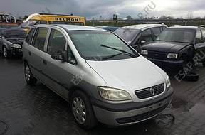 БЛОК АБС ZAFIRA A Z157 1.6 -