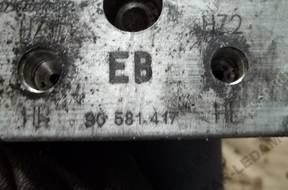 БЛОК АБС   ZAFIRA ASTRA II 0273004362 0265216651
