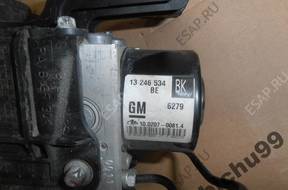 БЛОК АБС ZAFIRA B 1.7 CDTI A17DTR   13246534
