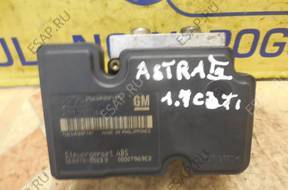 БЛОК АБС   ZAFIRA B ASTRA III H ATE GM 13157575 DE