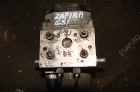 БЛОК АБС ZAFIRA OPC 2.0T Z20LET   ESP 24463350