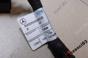 БЛОК АБС  ZŁĄCZE   MERCEDES W203 A2035404808